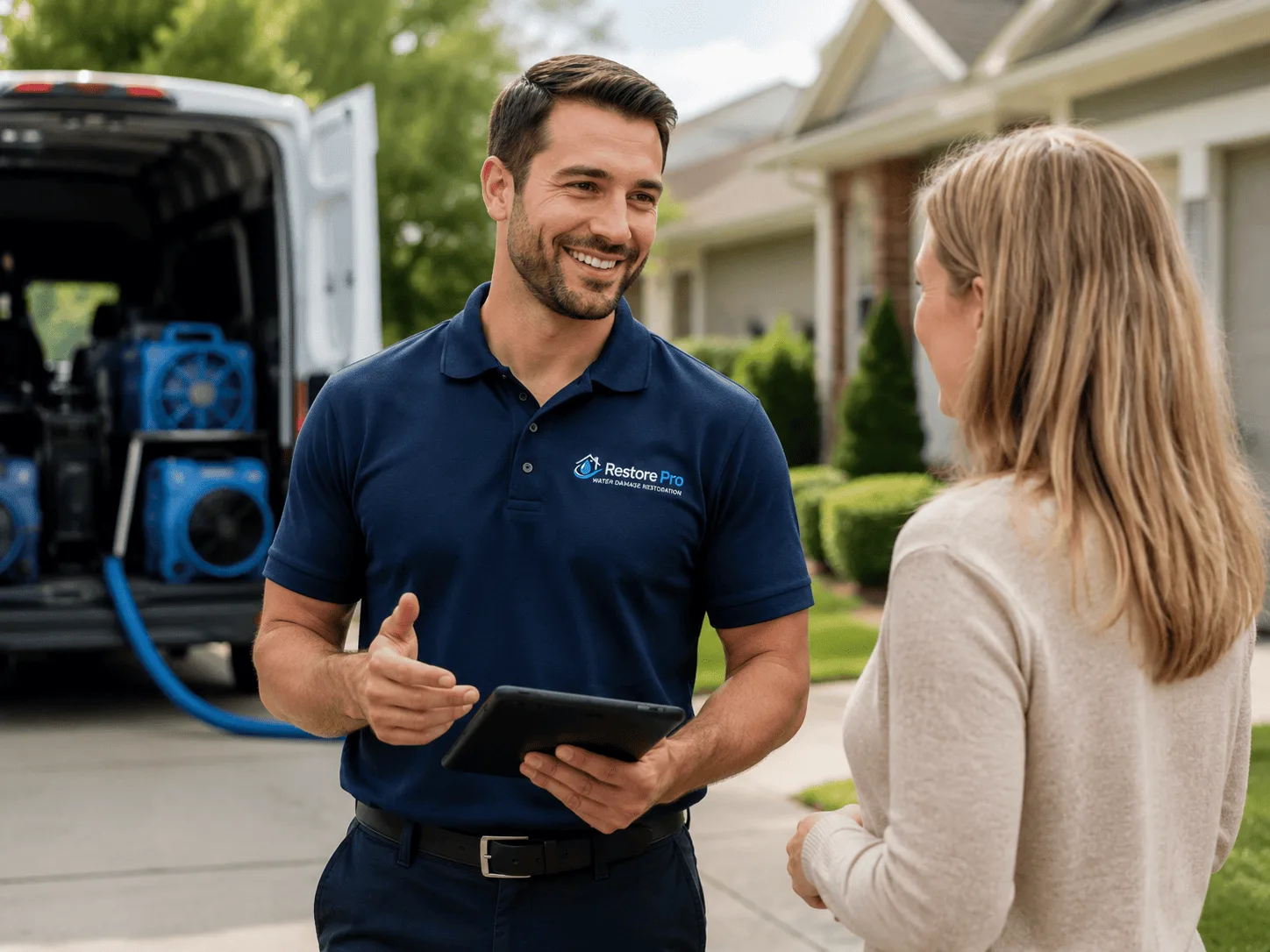 Water Damage Restoration Summit, SD FAQs
